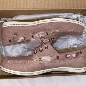 Sperrys